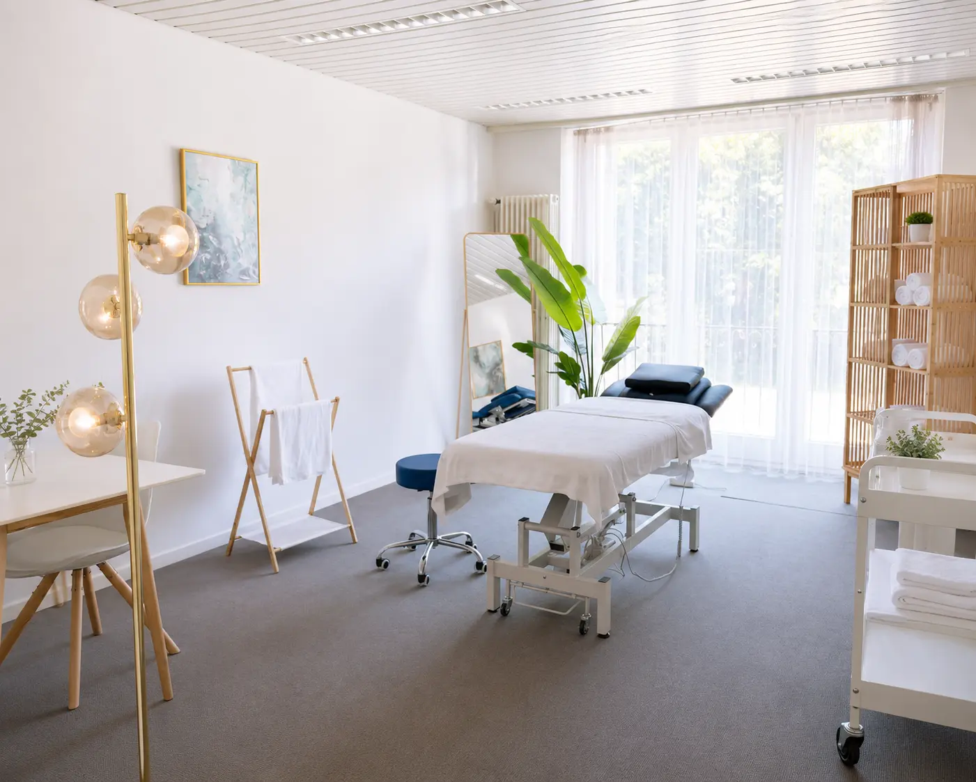 Massage Zentrum Rüti an der Schlossbergstrasse 19