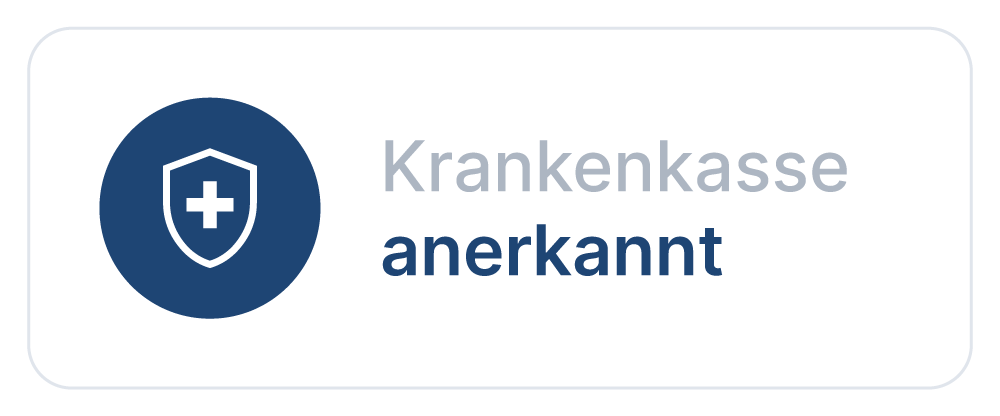 Krankenkassen anerkannt – Massage Zentrum Rüti