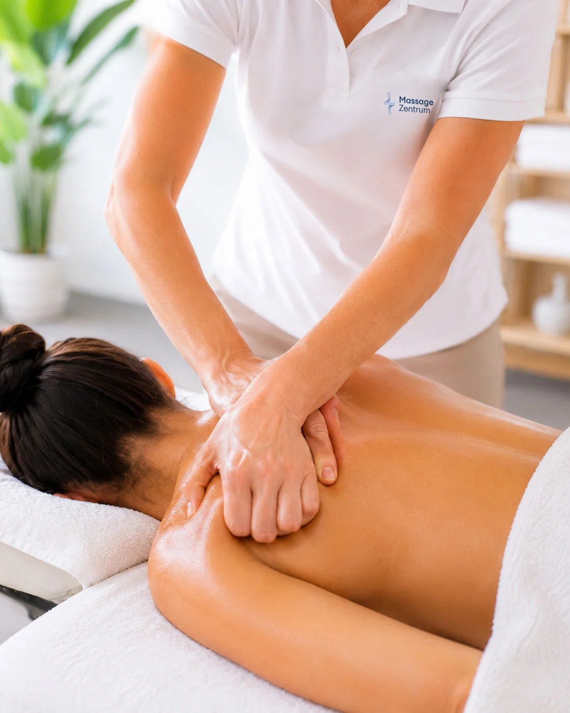 Sport-Massage in Rüti für aktive Menschen
